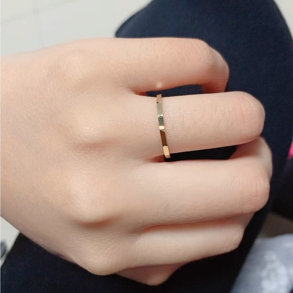 18kt ring - Picture 4 of 9